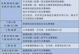 解读2025安徽新高考志愿填报政策：最新规则与技巧